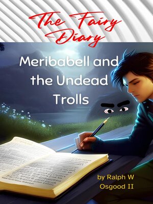 cover image of Meribabell and the Undead Trolls